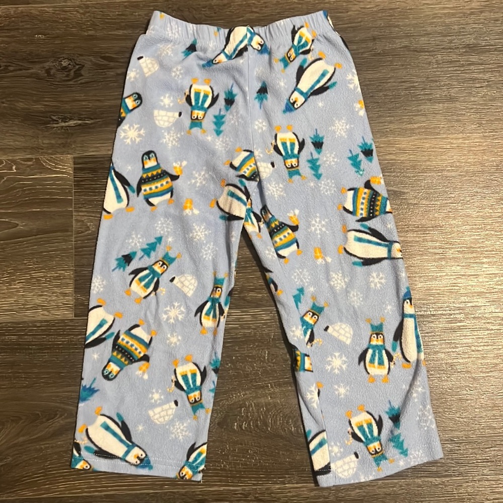 🚥3/$12🚥 The Children’s Place fleece pj pants